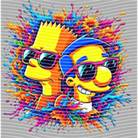 Colorful Cartoon-CC-27